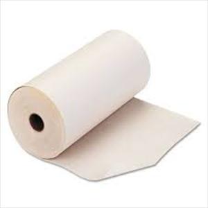 1 Ply White Bond Rolls 8.5 in. for the HONEYWELL: Incoterm Adm.Terminal 7655